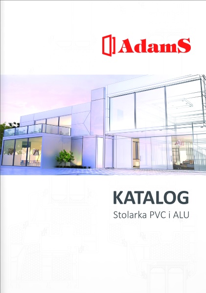 Adams Katalog PVC i ALU